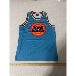 Tune Squad Space Jam A New Legacy Men's Medium NWT 176